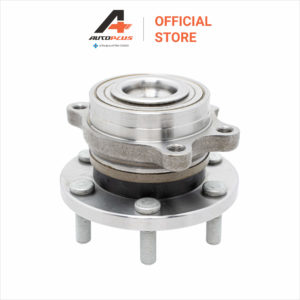 Front Wheel Hub – Nissan Navara D40 4WD (NON-ABS)