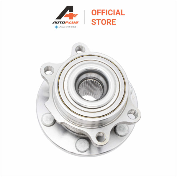 Front Wheel Hub - Nissan Navara D40 4WD (NON-ABS) - Image 3