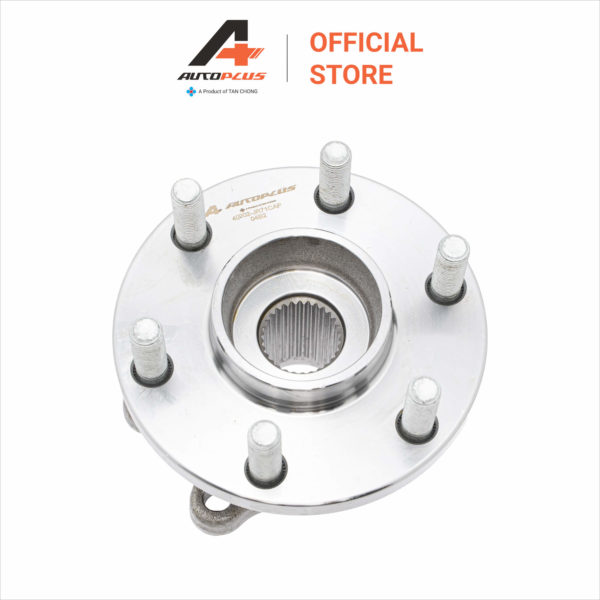 Front Wheel Hub - Nissan Navara D40 4WD (NON-ABS) - Image 4