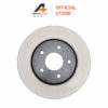 Front Brake Rotor Disc (2pcs) - Nissan Serena C26 / C27 - Image 3