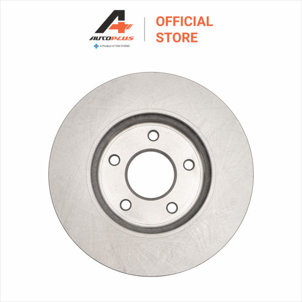 Front Brake Rotor Disc (2pcs) - Nissan Serena C26 / C27 - Image 4