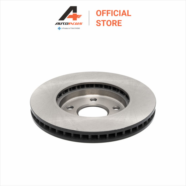 Front Brake Rotor Disc (2pcs) - Nissan Serena C26 / C27 - Image 5