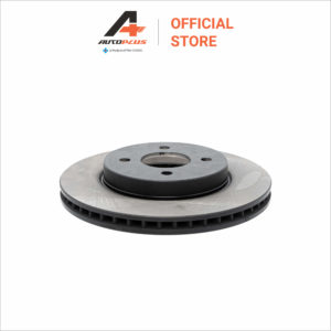 Front Brake Rotor Disc (2pcs) – Nissan Almera N17 & Sylphy G11