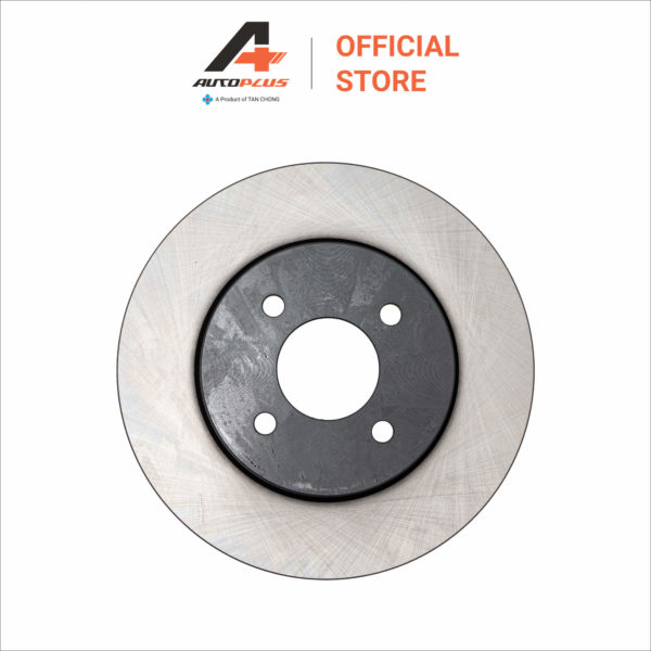 Front Brake Rotor Disc (2pcs) - Nissan Almera N17 & Sylphy G11 - Image 3