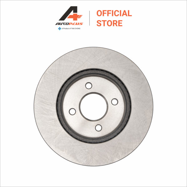 Front Brake Rotor Disc (2pcs) - Nissan Almera N17 & Sylphy G11 - Image 4