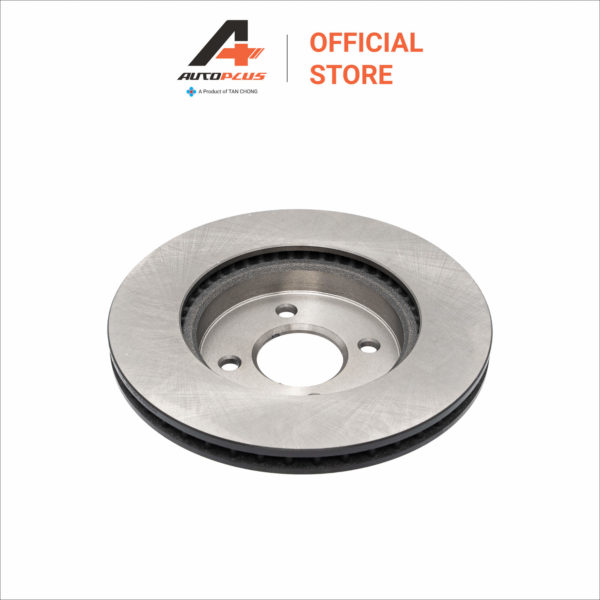 Front Brake Rotor Disc (2pcs) - Nissan Almera N17 & Sylphy G11 - Image 5