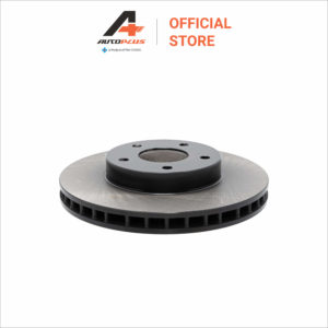 Front Brake Rotor Disc (2pcs) – Nissan Serena C24