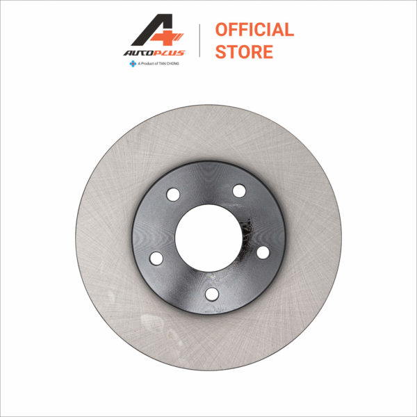 Front Brake Rotor Disc (2pcs) - Nissan Serena C24 - Image 5