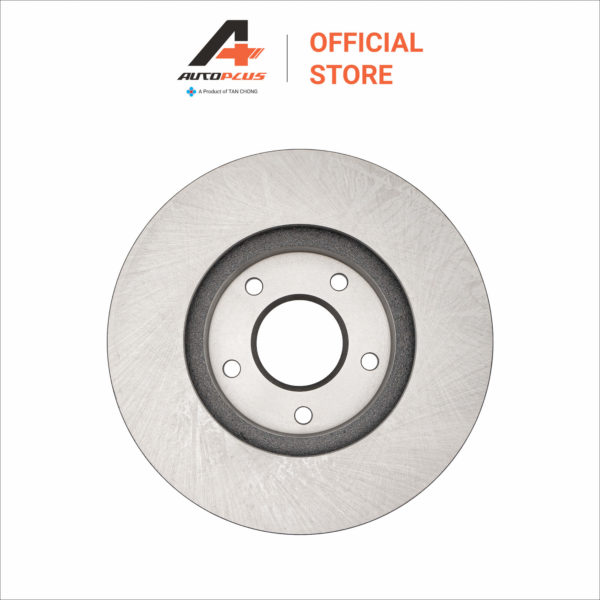 Front Brake Rotor Disc (2pcs) - Nissan Serena C24 - Image 4