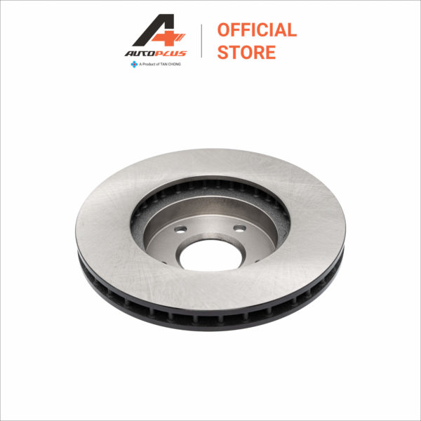 Front Brake Rotor Disc (2pcs) - Nissan Serena C24 - Image 3