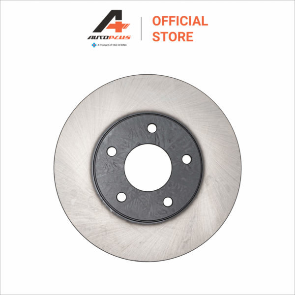 Front Brake Rotor Disc (2pcs) - Nissan X-Trail T30 - Image 5