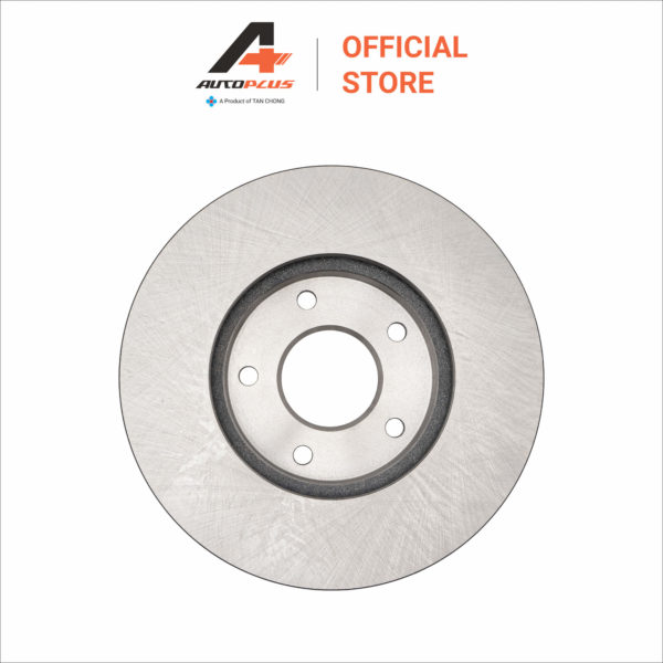 Front Brake Rotor Disc (2pcs) - Nissan X-Trail T30 - Image 4