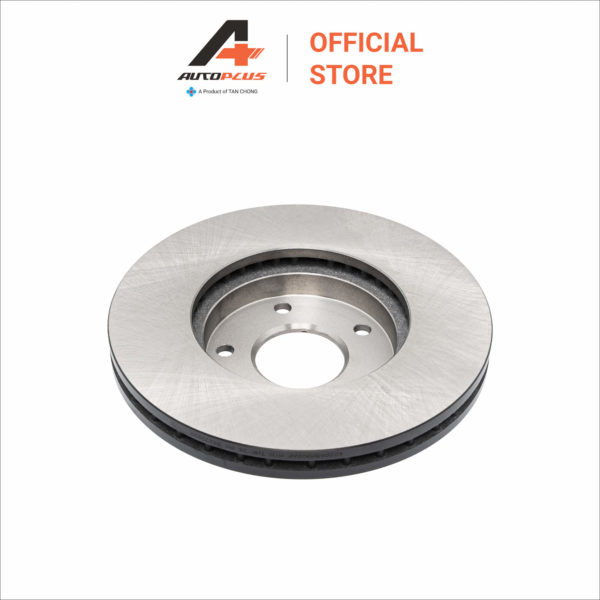 Front Brake Rotor Disc (2pcs) - Nissan X-Trail T30 - Image 3