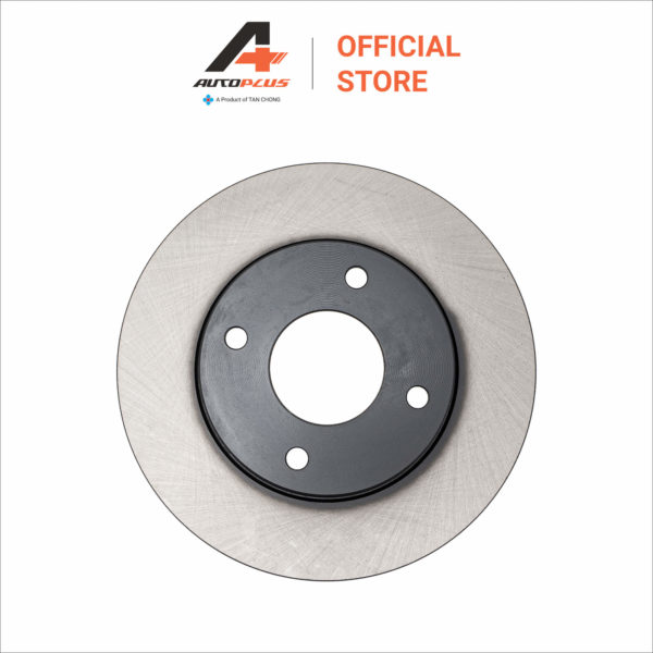 Front Brake Rotor Disc (2pcs) - Nissan Grand Livina L10 & Latio C11 - Image 3