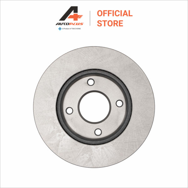Front Brake Rotor Disc (2pcs) - Nissan Grand Livina L10 & Latio C11 - Image 4