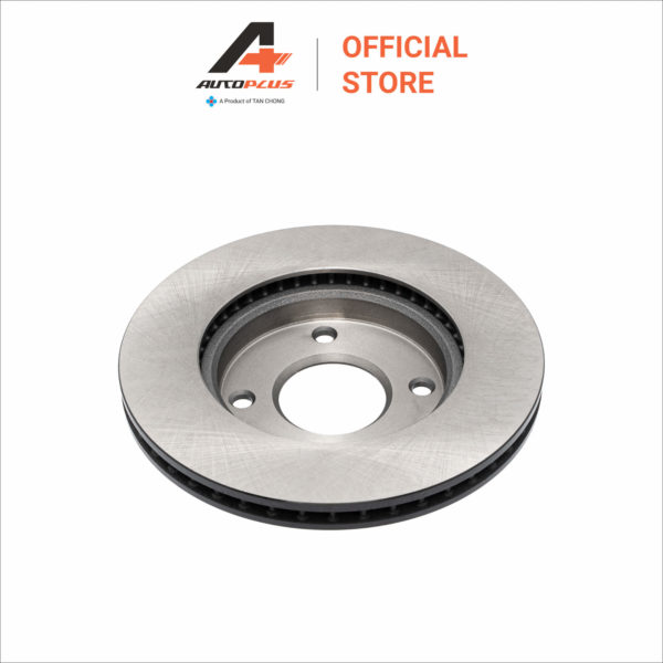 Front Brake Rotor Disc (2pcs) - Nissan Grand Livina L10 & Latio C11 - Image 5