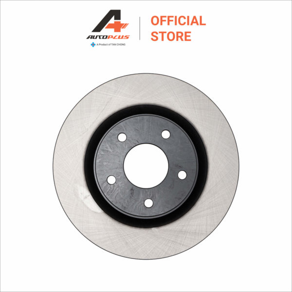 Front Brake Rotor Disc (2pcs) - Nissan Teana J32 - Image 3