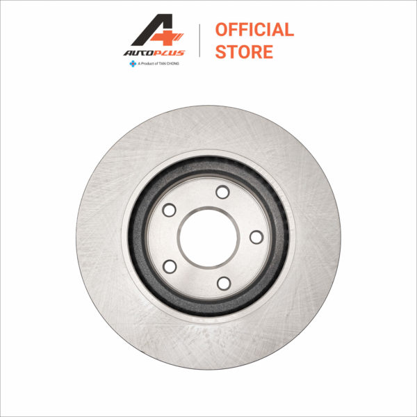 Front Brake Rotor Disc (2pcs) - Nissan Teana J32 - Image 4