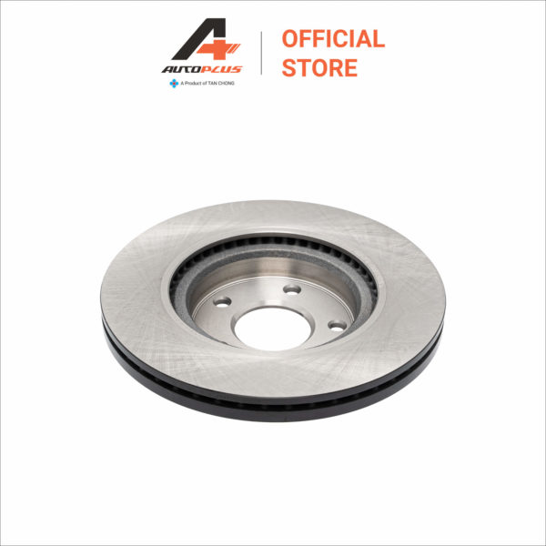 Front Brake Rotor Disc (2pcs) - Nissan Teana J32 - Image 5