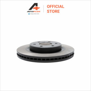 Front Brake Rotor Disc (2pcs) – Nissan Navara D40