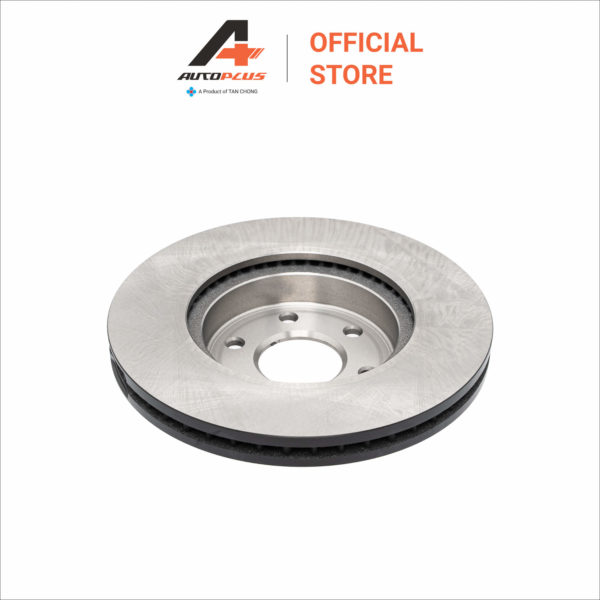 Front Brake Rotor Disc (2pcs) - Nissan Navara D40 - Image 5