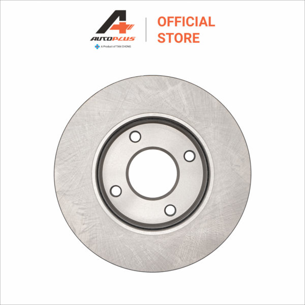 Front Brake Rotor Disc (2pcs) - Nissan NV200 M20 - Image 4