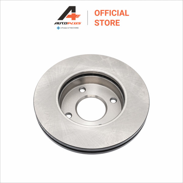 Front Brake Rotor Disc (2pcs) - Nissan NV200 M20 - Image 5