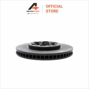 Front Brake Rotor Disc (2pcs) – Nissan Urvan E25