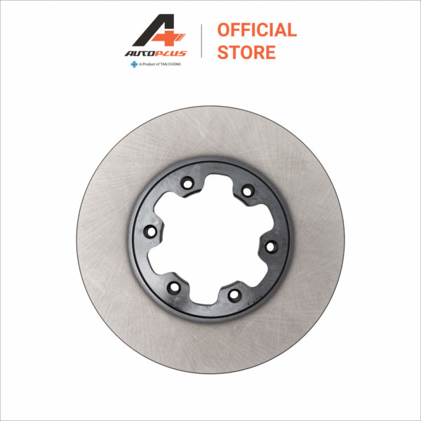 Front Brake Rotor Disc (2pcs) - Nissan Urvan E25 - Image 2