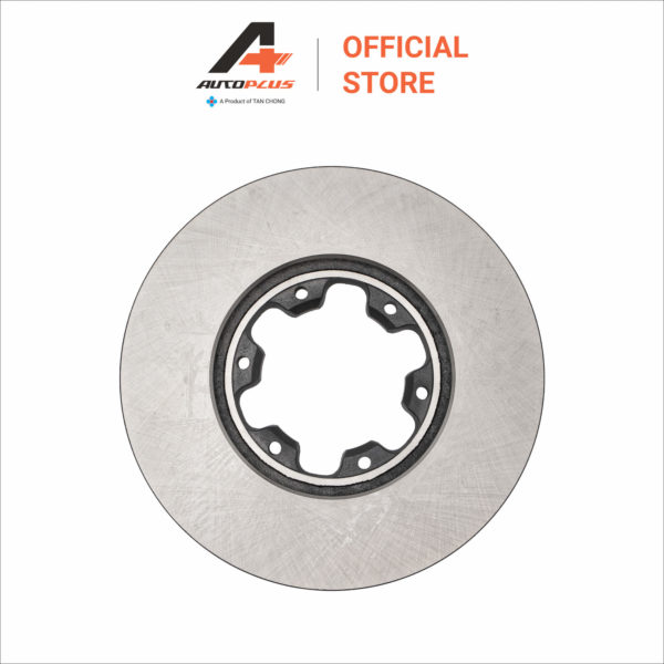 Front Brake Rotor Disc (2pcs) - Nissan Urvan E25 - Image 3