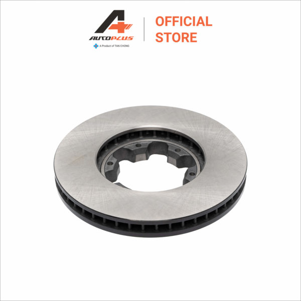 Front Brake Rotor Disc (2pcs) - Nissan Urvan E25 - Image 4