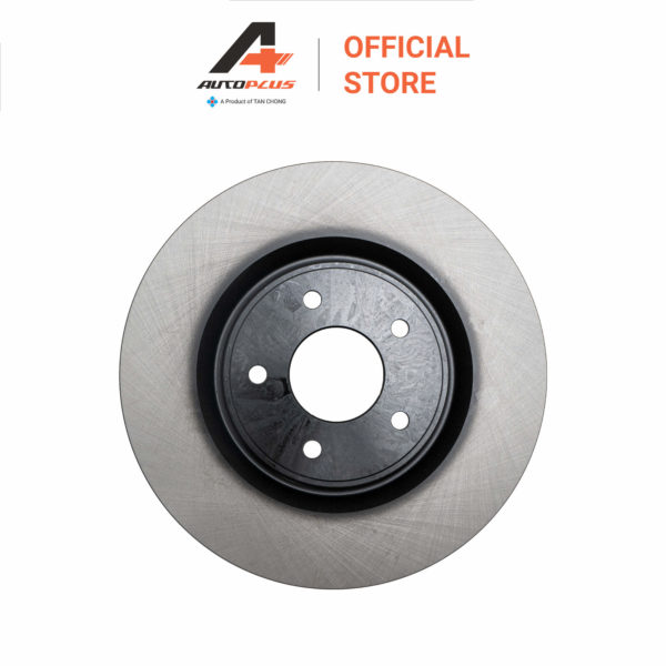 Front Brake Rotor Disc (2pcs) - Nissan X-Trail T32 - Image 3