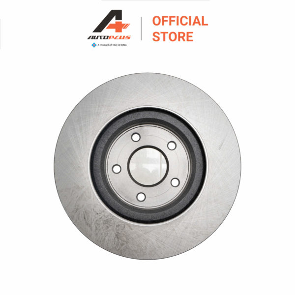 Front Brake Rotor Disc (2pcs) - Nissan X-Trail T32 - Image 4