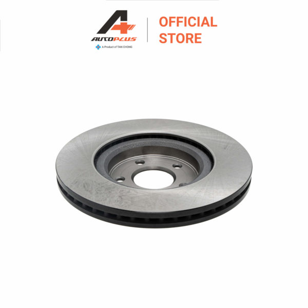 Front Brake Rotor Disc (2pcs) - Nissan X-Trail T32 - Image 5