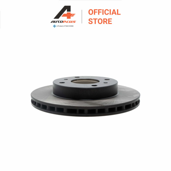 Front Brake Rotor Disc (2pcs) - Nissan Sentra N16 - Image 2