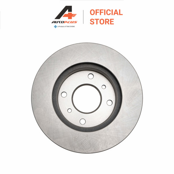 Front Brake Rotor Disc (2pcs) - Nissan Sentra N16 - Image 4