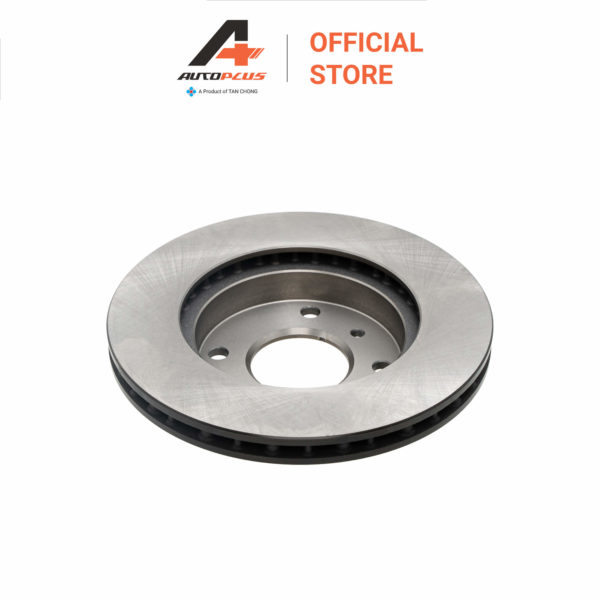 Front Brake Rotor Disc (2pcs) - Nissan Sentra N16 - Image 5