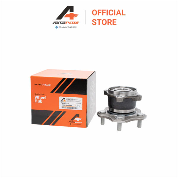Rear Wheel Hub - Nissan X-Trail T32 2.5