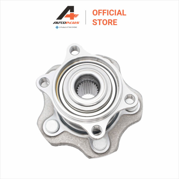 Rear Wheel Hub - Nissan X-Trail T32 2.5 - Image 3