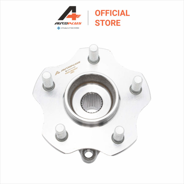 Rear Wheel Hub - Nissan X-Trail T32 2.5 - Image 4