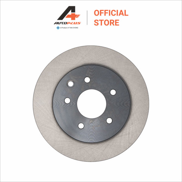 Rear Brake Rotor Disc (2pcs) - Nissan X-Trail T30/T31 & T32 - Image 3