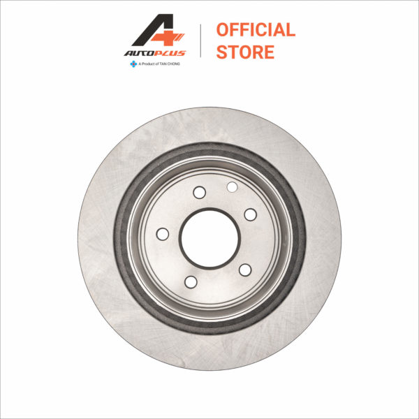 Rear Brake Rotor Disc (2pcs) - Nissan X-Trail T30/T31 & T32 - Image 4