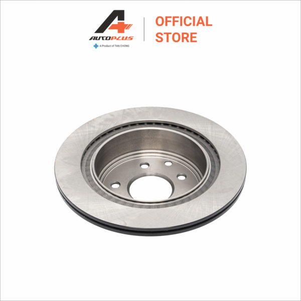 Rear Brake Rotor Disc (2pcs) - Nissan X-Trail T30/T31 & T32 - Image 5