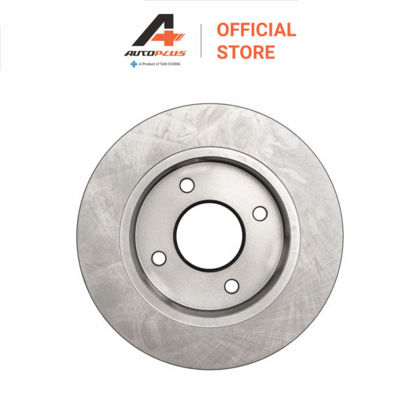 Rear Brake Rotor Disc (2pcs) - Nissan Sentra N16 - Image 4