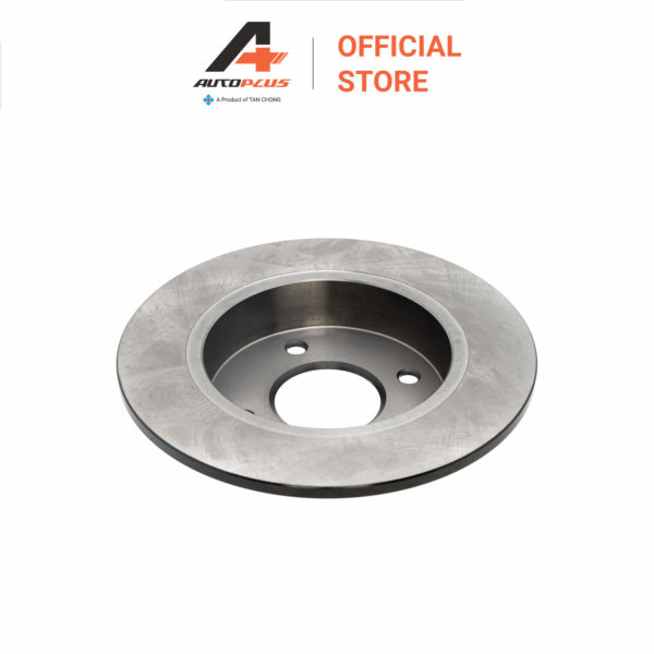 Rear Brake Rotor Disc (2pcs) - Nissan Sentra N16 - Image 5