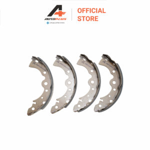 Rear Brake Shoe 4pcs – Nissan Sentra N16