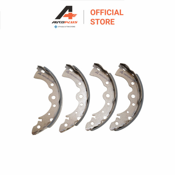 Rear Brake Shoe 4pcs - Nissan Sentra N16 - Image 2