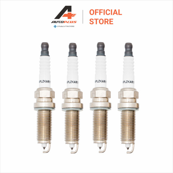 Iridium Spark Plug 4pcs - Nissan Almera, Livina, Latio, Sylphy, Teana & NV200 - Image 4