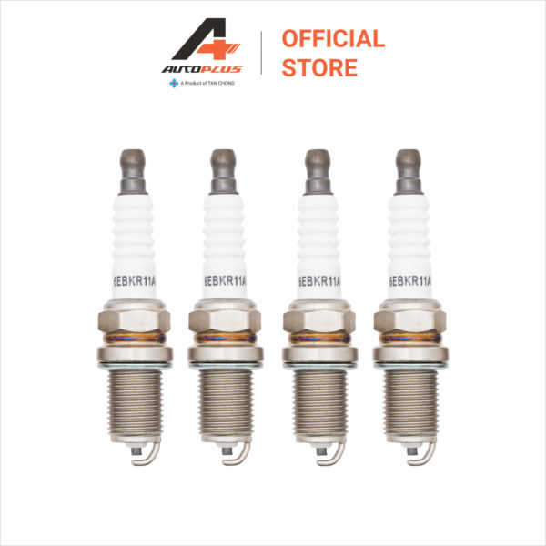 Spark Plug 4pcs - Nissan Sentra B14 - Image 4