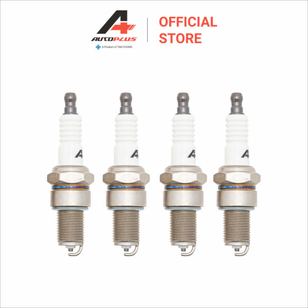 Spark Plug 4pcs - Nissan Vanette C22 - Image 2